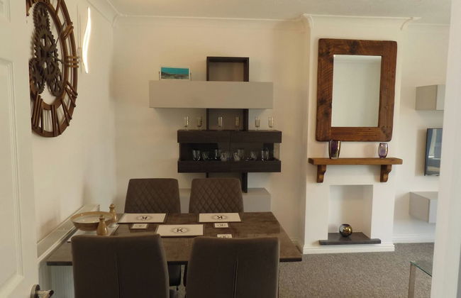 Home From Home 2 Bedroom Bungalow in King's Lynn - Foto 1