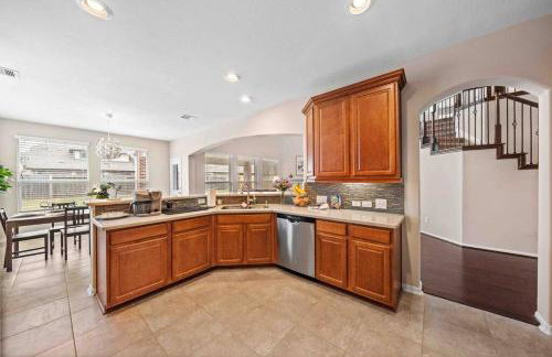 Houston House~Sleeps 16~Arcade Style Game Room - Foto 34