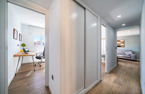 SUNSET MALAGA - Luxurious & Parking Apartment - Foto 14