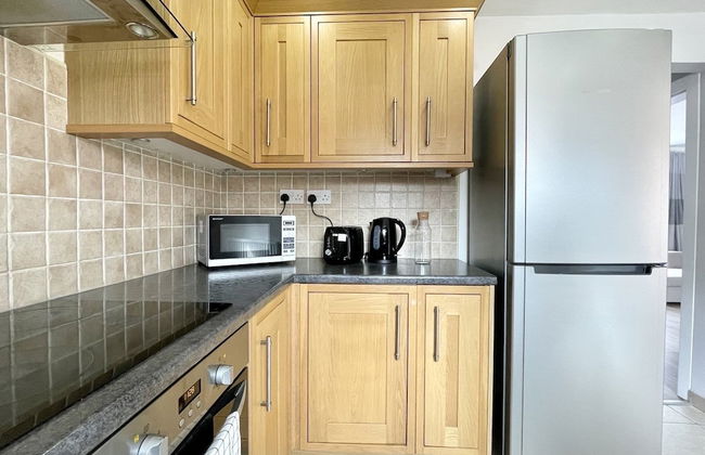 Comfy 3-bedroom House in Worksop - Foto 23