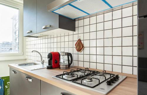 Stazione Centrale - Ariel - appartamento luminoso con terrazzo fino a 6 posti letto - Foto 37