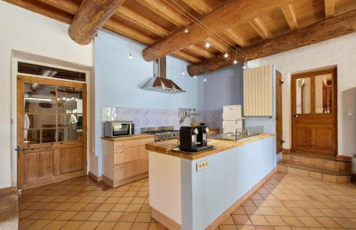 Villa confortable avec piscine privée à Uchaux - Foto 15