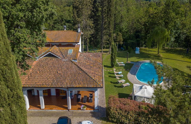 Villa Cerbaie in Fucecchio - Foto 31