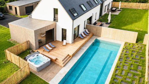 TRILIV 1 - Accès Piscine 25m & Jacuzzi - Foto 4