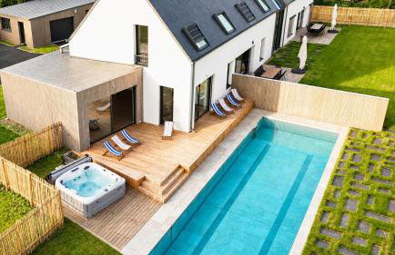 TRILIV 1 - Accès Piscine 25m & Jacuzzi - Photo 4