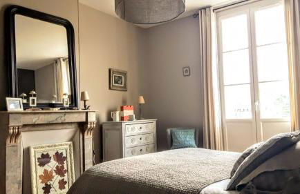 Le Cottage de la Plage - 2ch, 2 SDB - Terrasse - Déco de charme - 500m plage - Photo 26