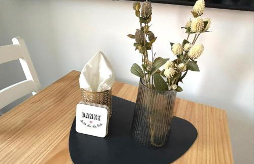 PFA-Stadtwohnung, Schallschutzfenster, Netflix, 24h selfcheckin - Foto 12