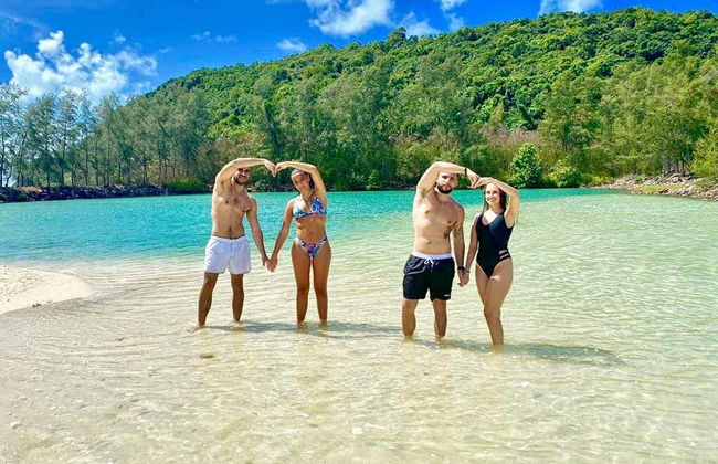 Tour en moto de agua por Ko Pha Ngan - Foto 4