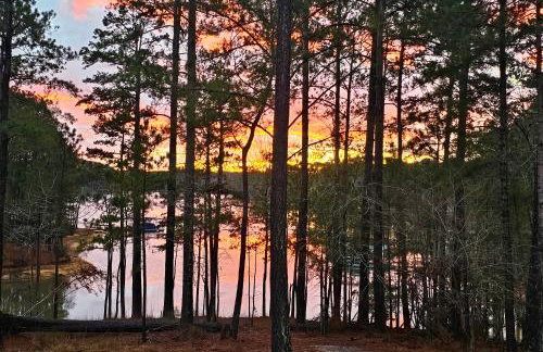 Lakefront McCormick Retreat with Patio and Views - Foto 27