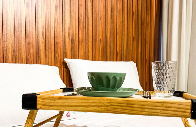 Simple Smart - LikeHome Hospedagens - Foto 29