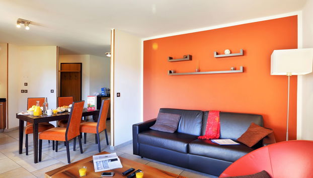 L'Adret - Photo 4, Living Room