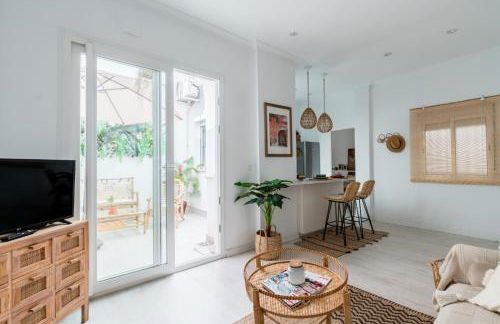 Oasis con patio y encanto en centro Sevilla - Foto 26