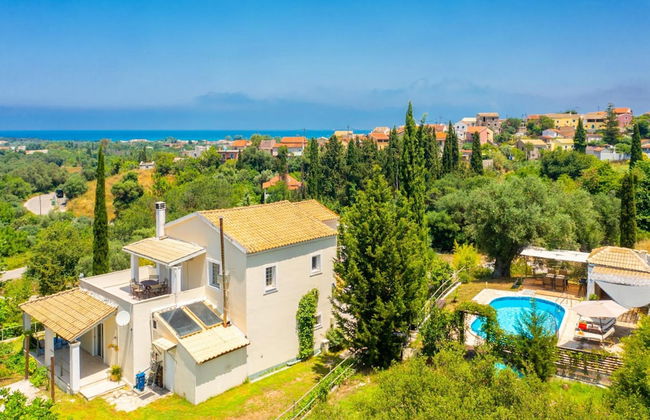 Villa Mavrikia in Sfakera - Foto 2