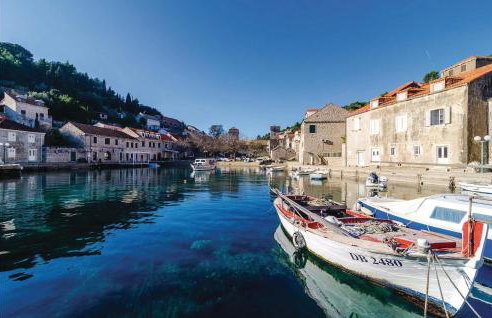 Six-Bedroom Holiday Home In Sipan - Foto 50