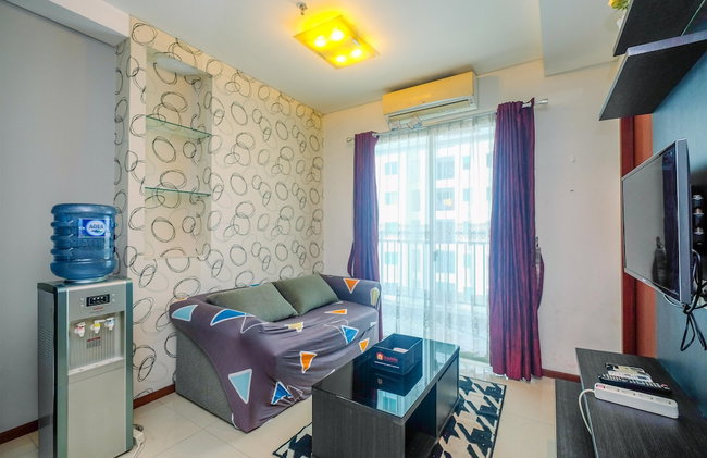 Strategic Brand New 1BR Apartment @ Thamrin Residence - Foto 6