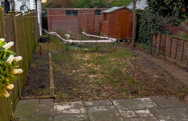 Beautiful 3-bed Cottage in Burnham-on-crouch - Foto 57