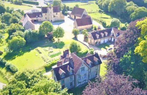 Ze GOOD HOUSE Manoir Percheron jusqu'à 26 pers - Foto 13