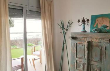 La Tarongina apartament amb piscina - Foto 2