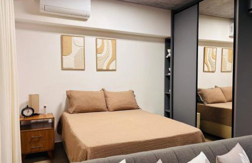 ID Vida Urbana - Equilíbrio perfeito entre praticidade, conforto e localização privilegiada - Setor Oeste - Foto 66