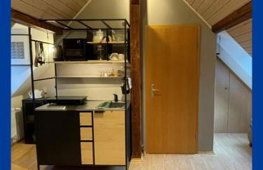 Modernes 1-Raum-Apartment - Foto 1