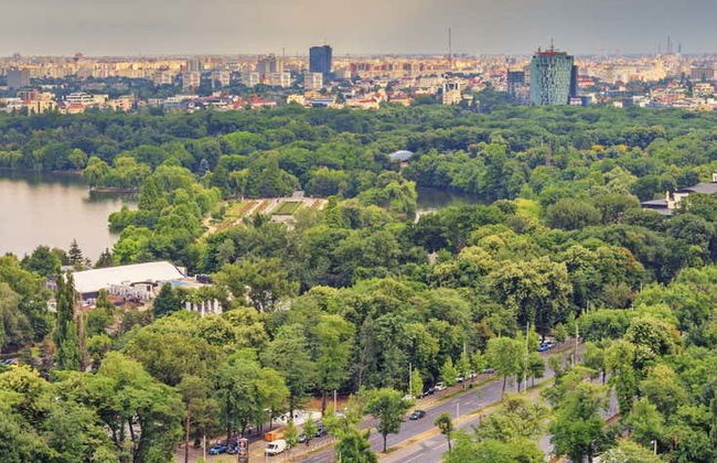 Visita guidata del Museo del Villaggio e del Parco Herastrau - Foto 2