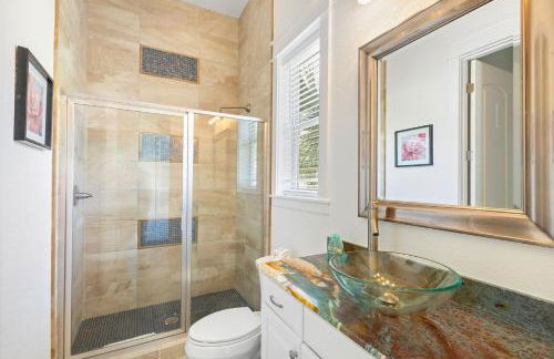 Sandcastle by the Sea - Luxury Home in Gated Community with Gulf Views & Private Pool - Foto 28