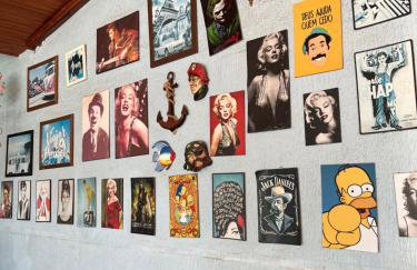 Linda Casa com Piscina e Edícula Gourmet Ouro verde - Foto 31