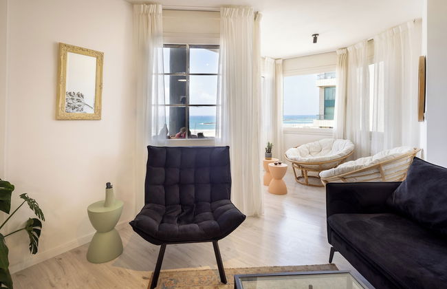 Chic 3BR Apt on the Beach by Sea N' Rent - Foto 20