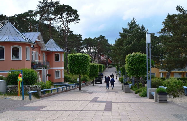 Apartment in Trassenheide Near Sandy Beach - Foto 19