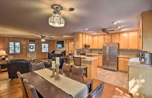 Secluded Lavinder Laurel Leaf Cottage Near Creek - Foto 19