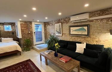 Chic Urban Pied a Terre in Heart of DC - Foto 14