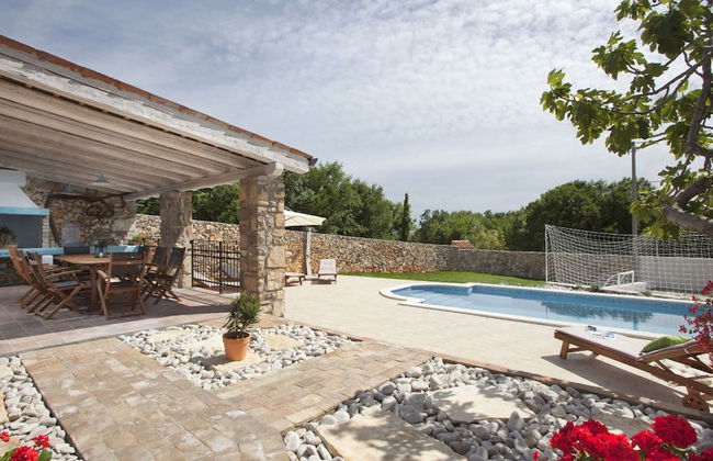 Attractive Villa With Private Swimming Pool, Beach Volleyball and Fenced Garden - Foto 41