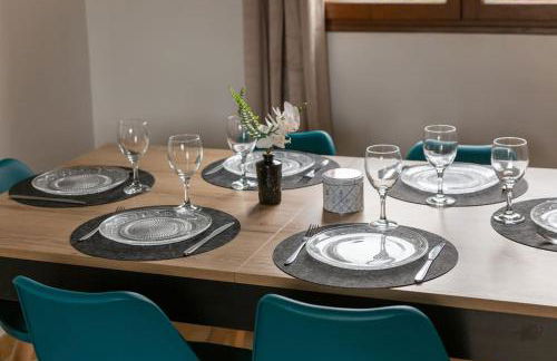 Maison spacieuse 3 chambres à 5 min de la gare - Foto 4