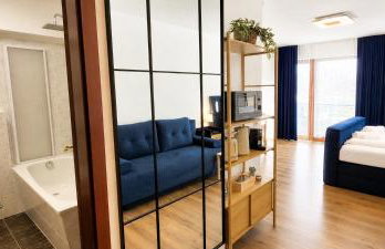 KOMM - Panoramablick - Balkon - Küche - Parkplatz - Foto 15