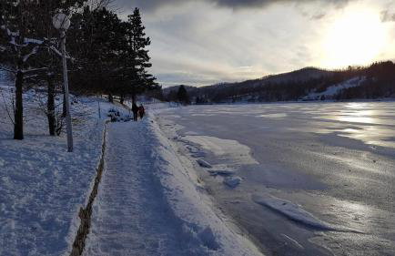 Specious Apartment Manitu in forest countryside - Foto 24