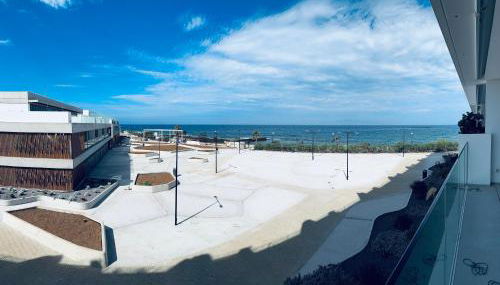 New Luxury Apartment First Line Sea View - Foto 3