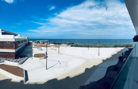 New Luxury Apartment First Line Sea View - Foto 3