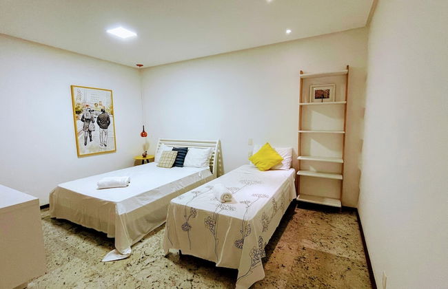 Villa Azul Mar: Sofisticação e Refúgio na Enseada - Foto 10