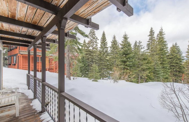 Mahogany by Avantstay Snowbird Cabin w/ Full Chamberlands Access! - Foto 19