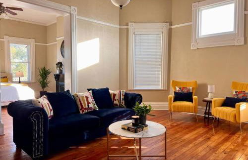 Big Groups 5BR/4BA w/Parking Fed Ex Forum Beale St - Foto 36