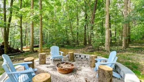 Glasgow Getaway with Patio, Fireplace and Grill! - Foto 2