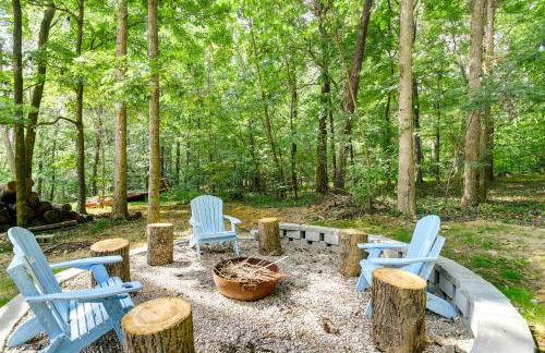 Glasgow Getaway with Patio, Fireplace and Grill! - Foto 2