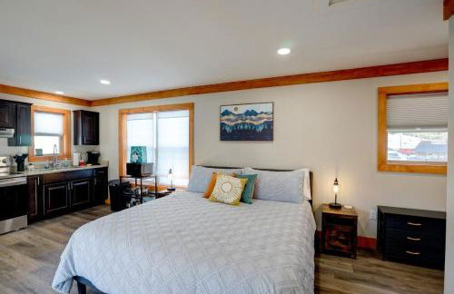 Charming Downtown Bryson City SkyLoft Studio 3 - Perfect for Couples - Foto 12