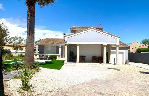 grande villa piscine Marseillan plage cap agde - Foto 1