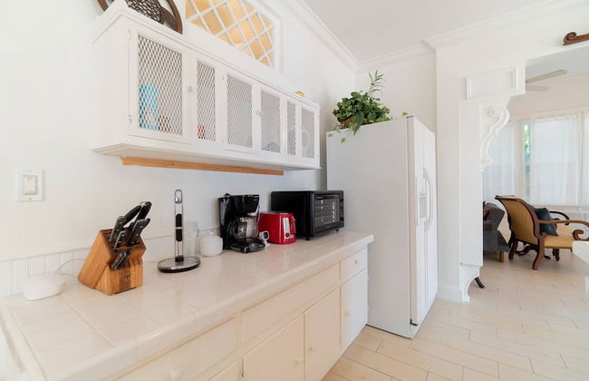 New Live Oak Cottage/beach/downtown/pool/shops/cafés - Foto 11