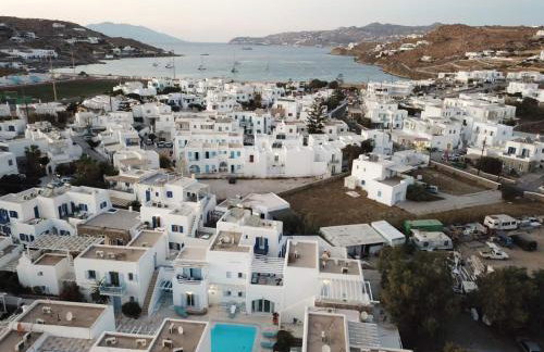 BLUE DAISY House, Ornos, by MyconBay Mykonos - Foto 56