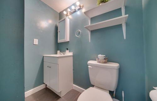 6 Mi to Lumen Field World Cup HQ with Private Patio - Foto 17