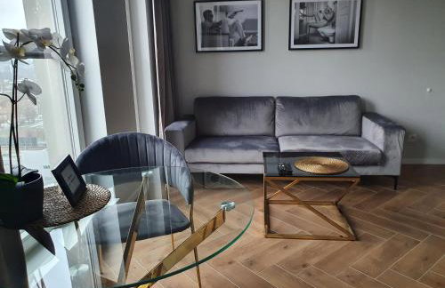 SOKOLSKA 30 TOWERS apartments -PARKING- NEW- LUX- SAUNA- GYM- and GOOD VIEW - Foto 5