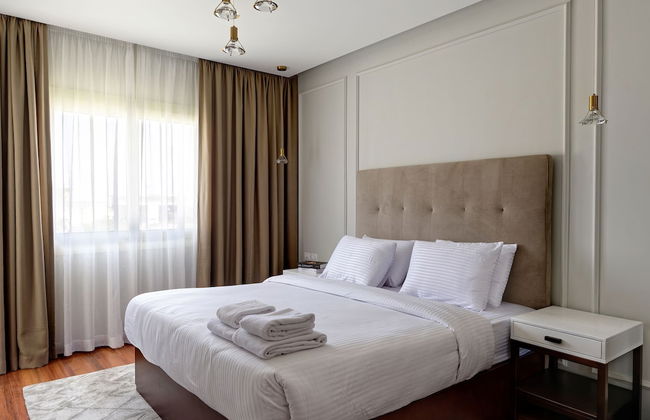 VESTA - Cairo Festival City Residence - Foto 39