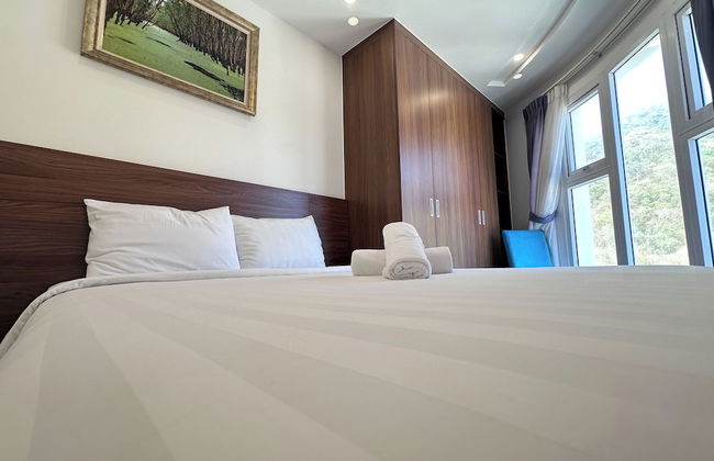 Luxury Mermaid Seaside Condotel Vung Tau - Foto 34